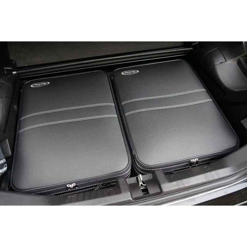 Roadsterbag 3-tlg. Kofferset Mercedes SLK (R170) 106 Liter
