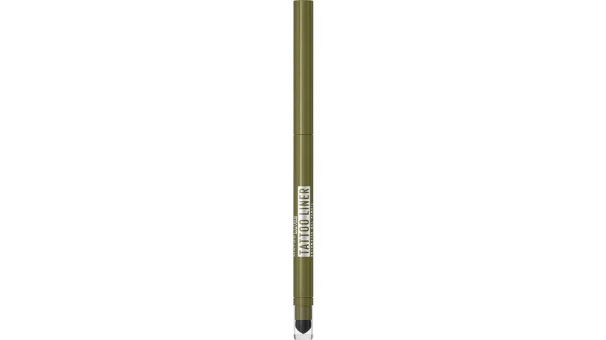 MAYBELLINE NEW YORK Liner Automatic emerald - emerald
