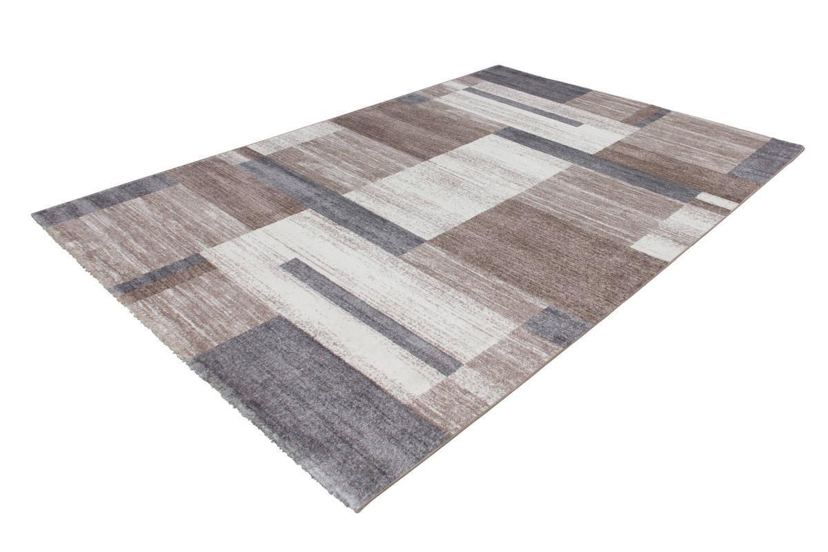 Kayoom Falkland - Port Louis Beige / Silber 80cm x 150cm
