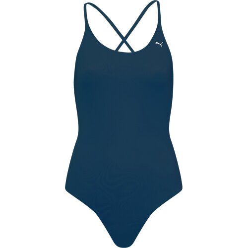 DAMEN BADEANZUG SWIM WOMEN V-NECK CROSSBACK SW