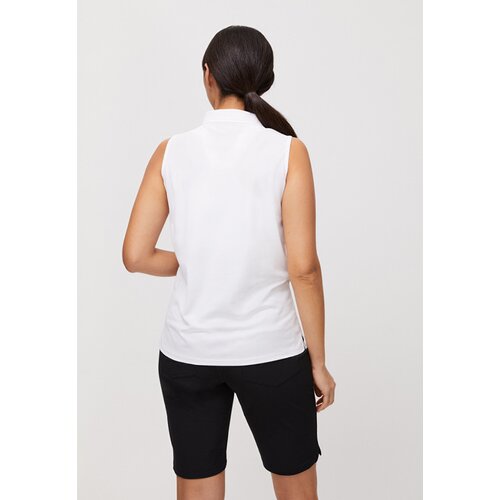 DAMEN POLO MIRIAM STRUCTURED S/L POLOSHIRT