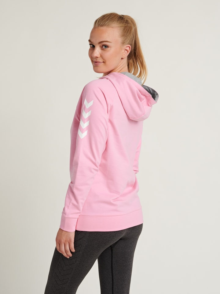 Hummel Hummel Kapuzenpullover Hmlgo Damen in COTTON CANDY günstig kaufen