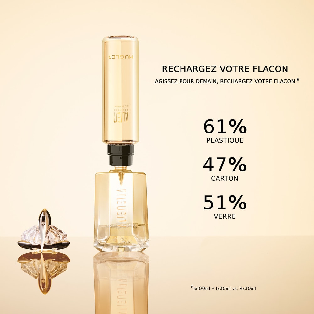 Mugler Alien Goddess Recharge Eau de Parfum