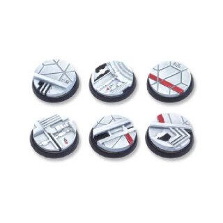 Starship Bases 25mm (5)