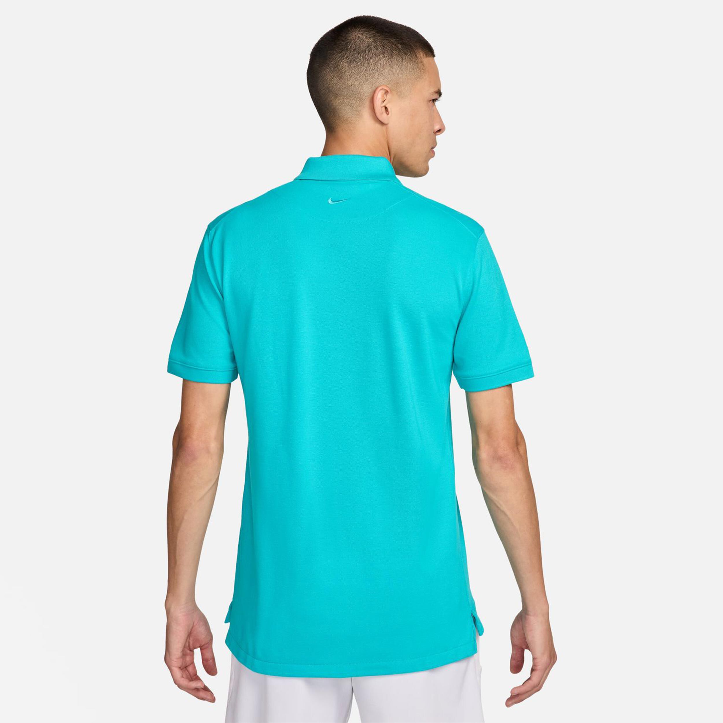 Dri-Fit RAFA Slim Polo Herren - Türkis
