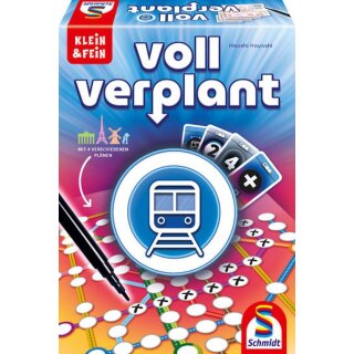 Voll verplant (DE)