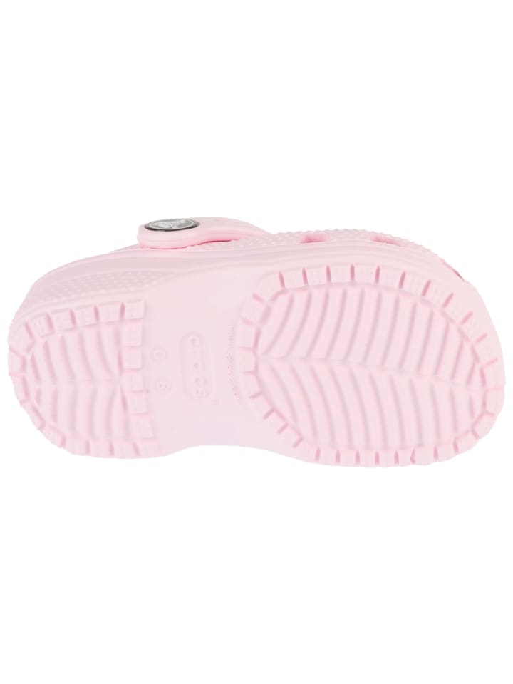 Crocs Crocs Classic Clog Kids T in Rosa günstig kaufen