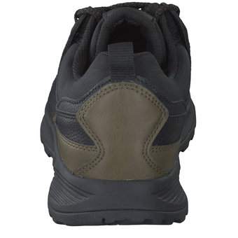 Geox Terrestre Sneaker in schwarz