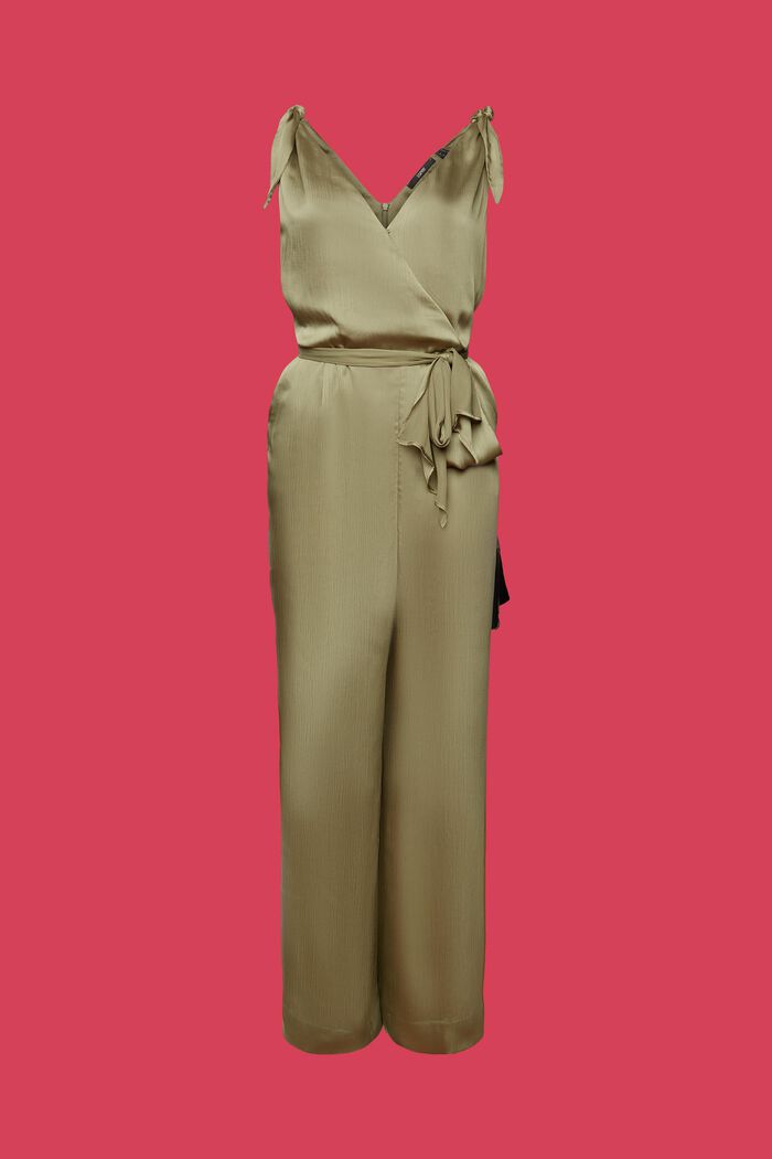 Overalls woven