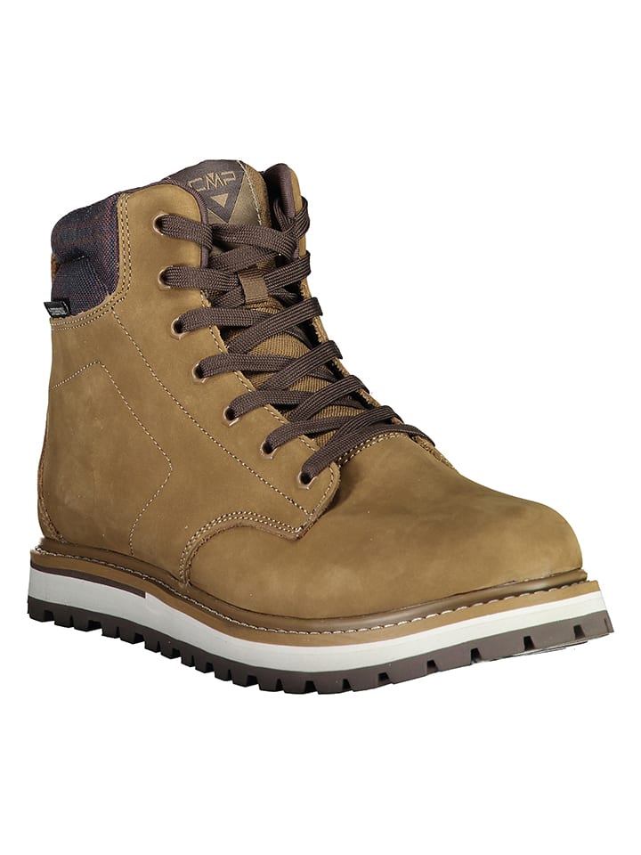 CMP Leder-Boots 