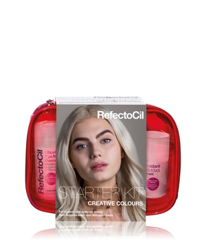 RefectoCil Creative Colours Starter Kit Augenbrauen Set-1 Stk