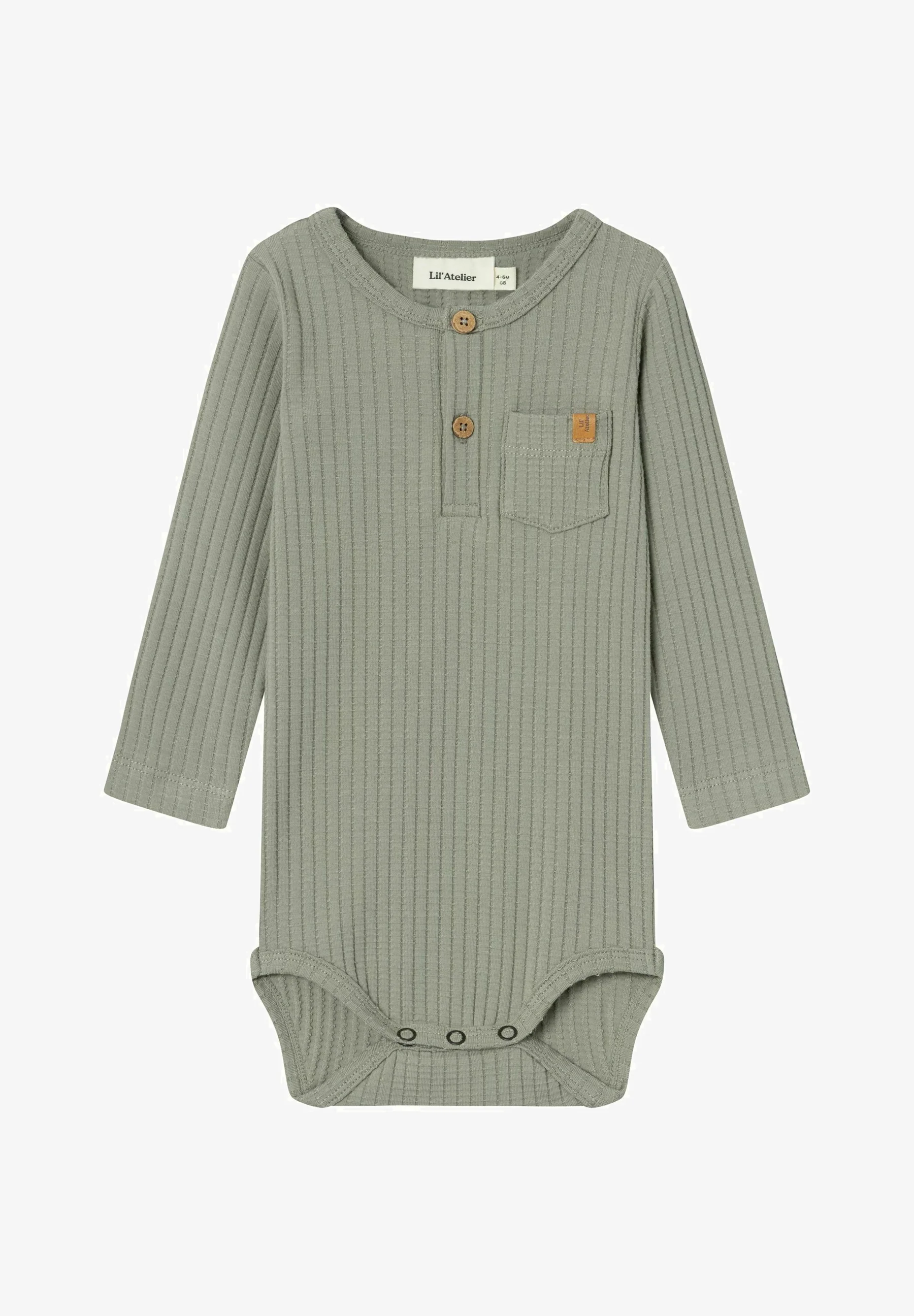 Lil' Atelier STRAMPLER LANGARM - Body