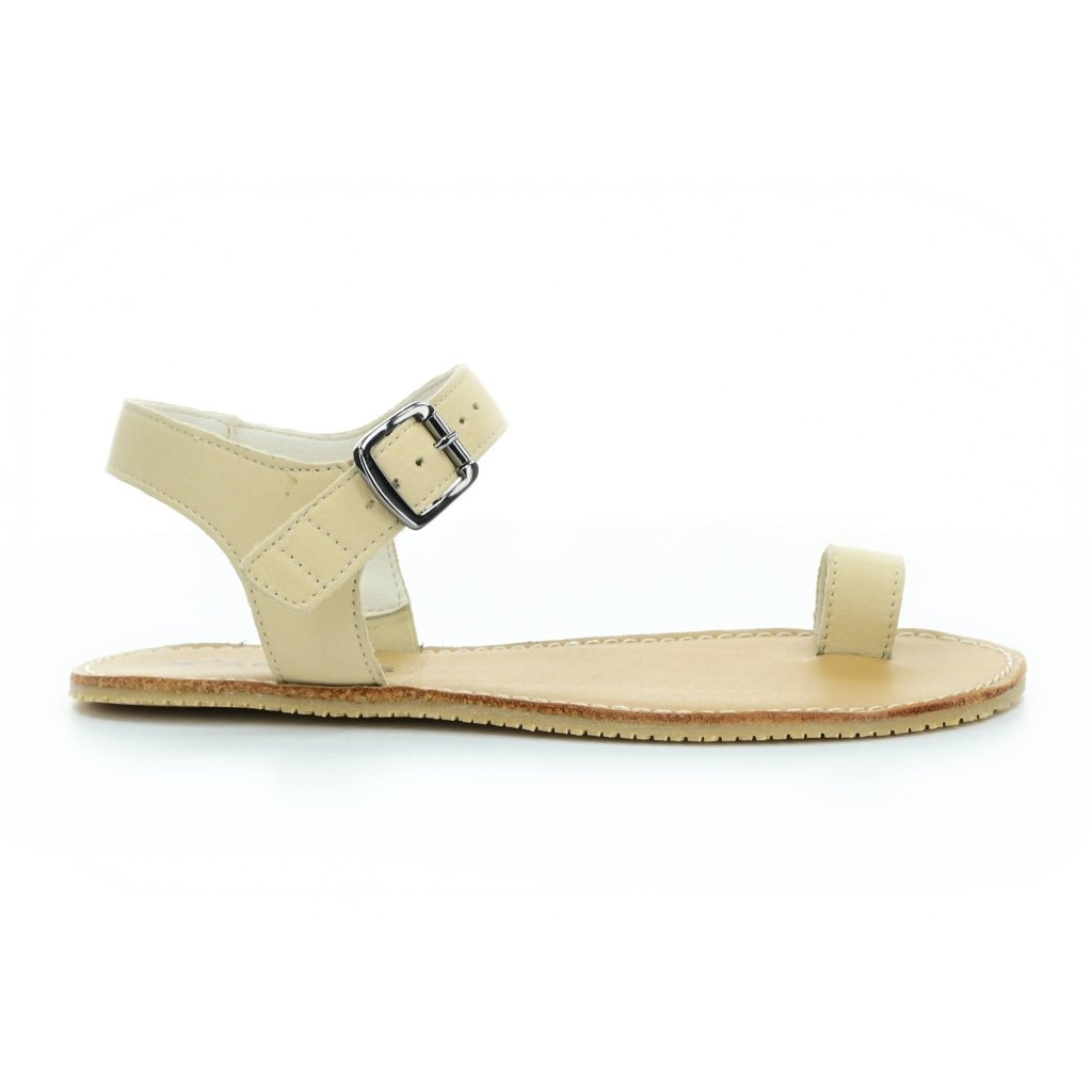 Angles Aura Beige Sandalen