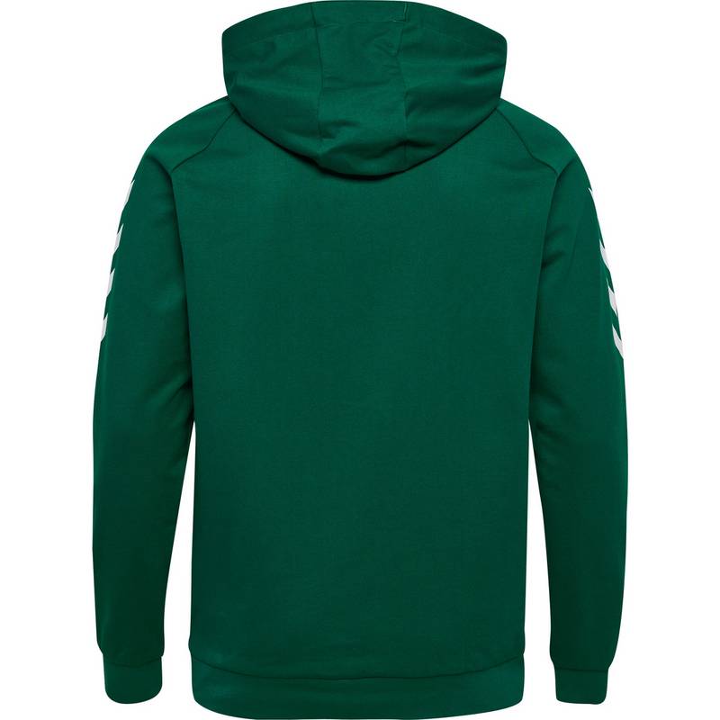 hummel HMLGO COTTON HOODIE Sweatshirt Herren
