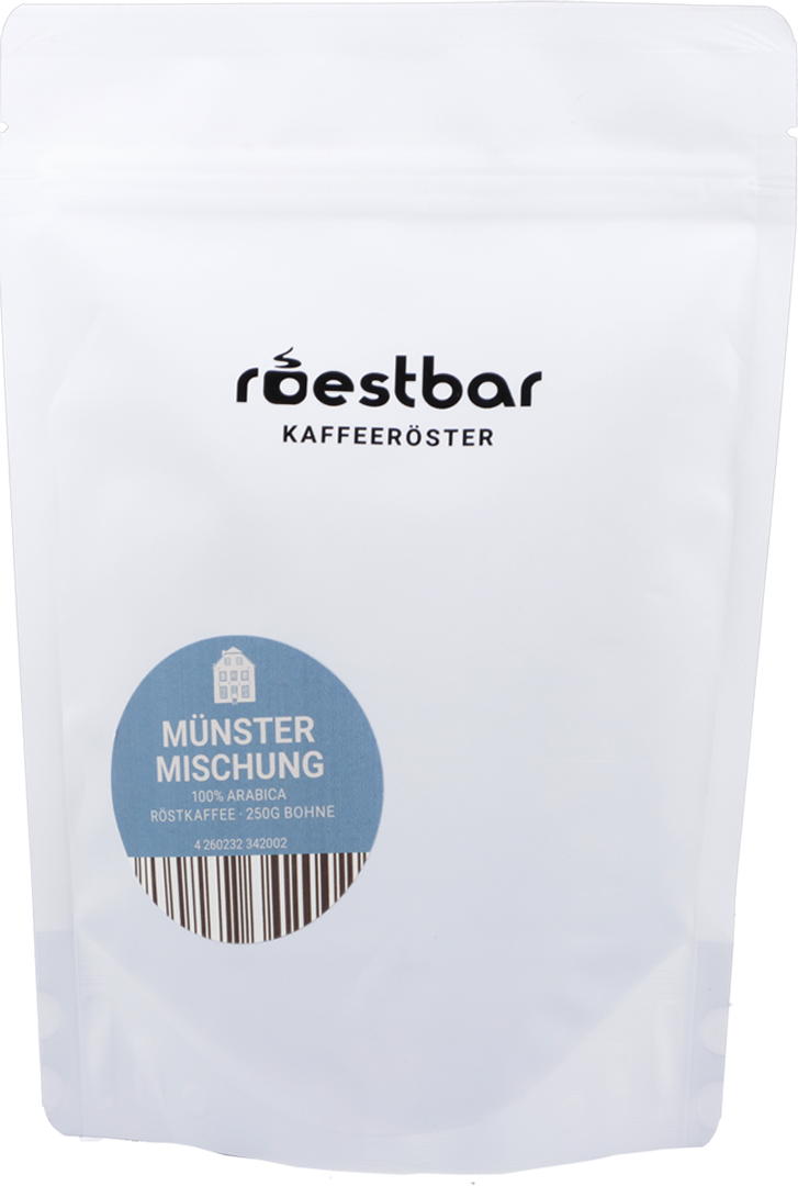 roestbar Kaffee Münsters Mischung