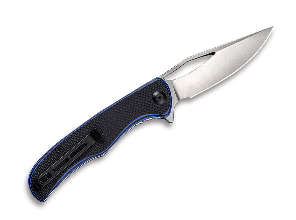 Shredder Blue