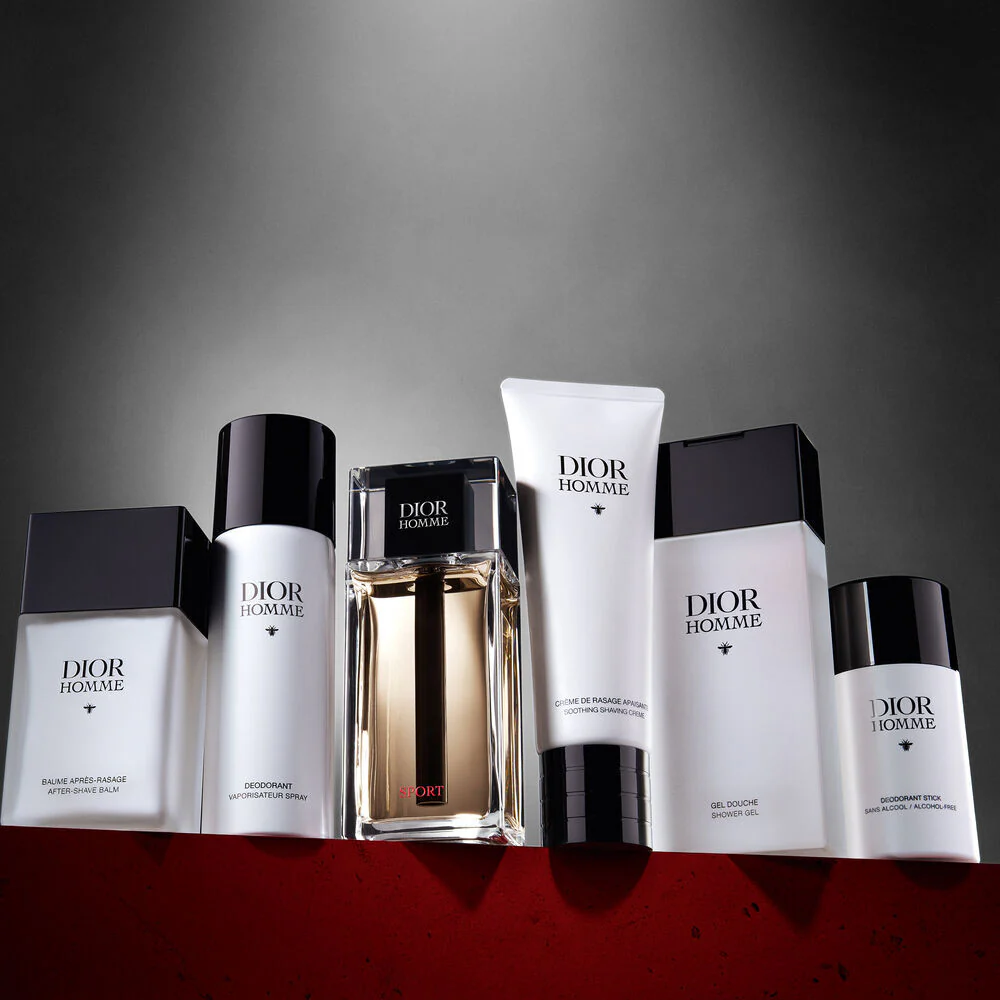 Dior Homme Dior Homme - deodorant v spreji, deodoranty