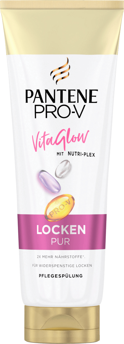 Conditioner Vita Glow Locken Pur, 200 ml