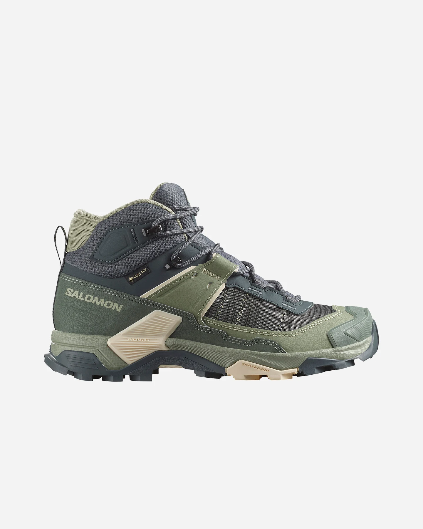 Buty trekkingowe Salomon X Ultra 5 Mid GTX W L47754600