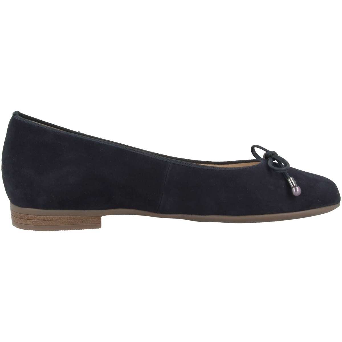 Ara 12-31324 Ballerinas blau