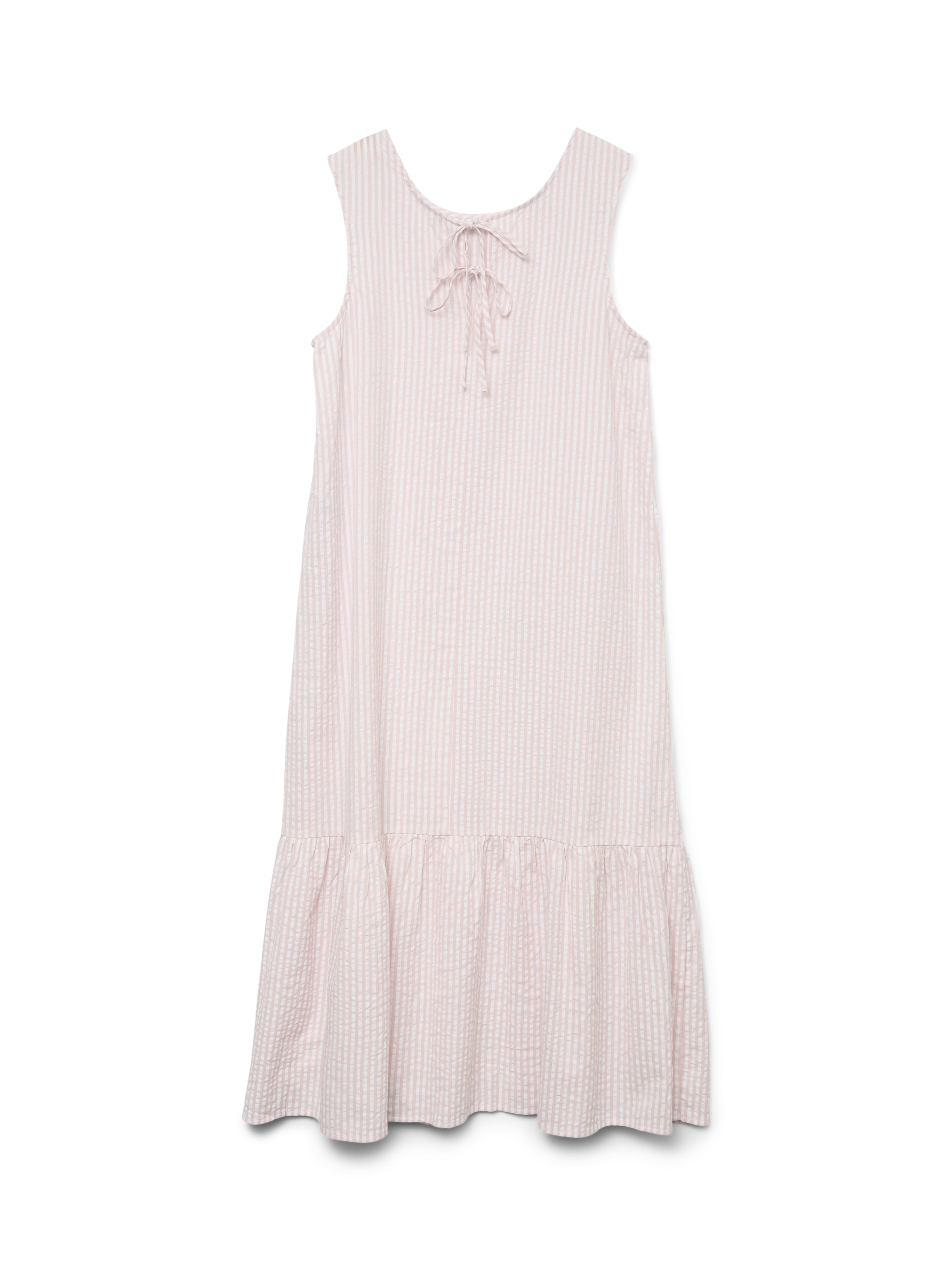 VMMOLLY Langes Kleid