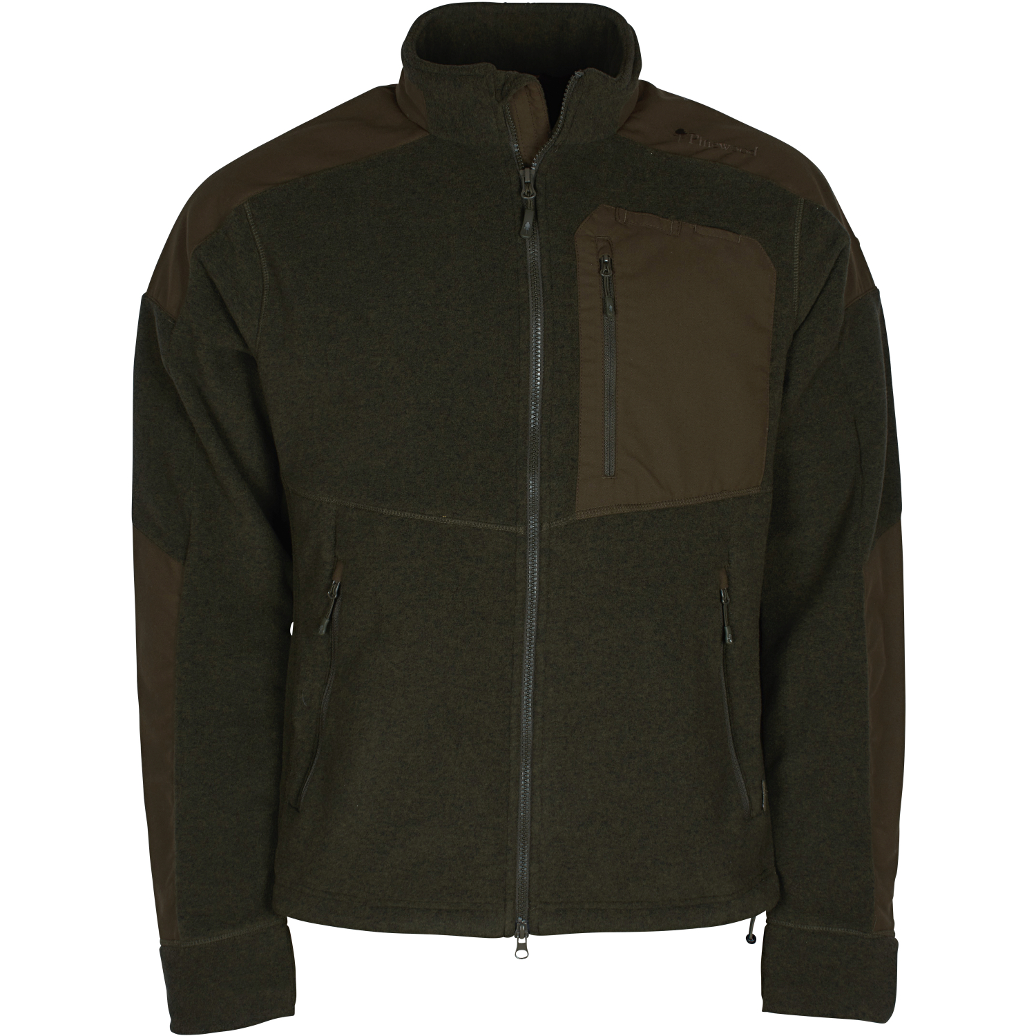 Pinewood Herren Fleecejacke Smaland Forest