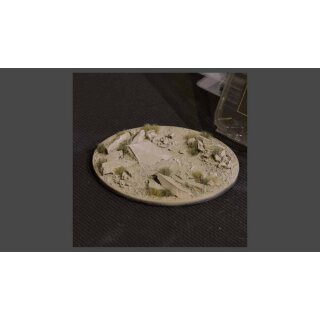 Arid Steppe Bases, Oval 120mm Battle Ready (1)