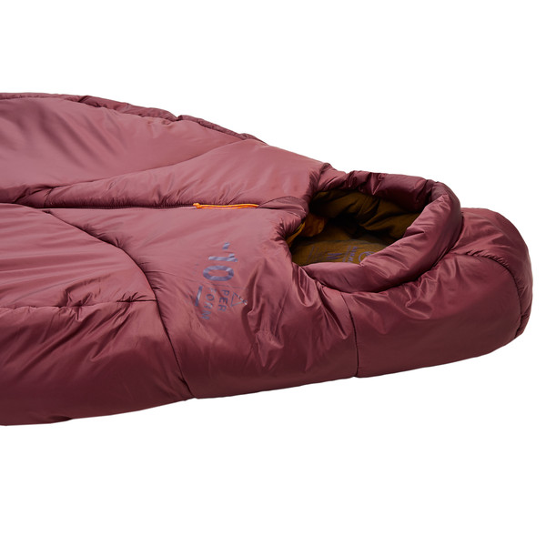 WOMEN' S PERFORM FIBER BAG -10C Damen - Kunstfaserschlafsack