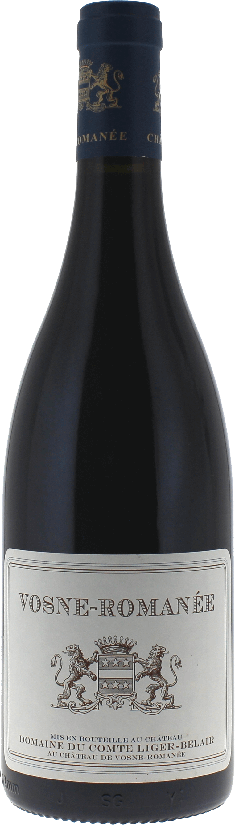 Vosne romanée 2012