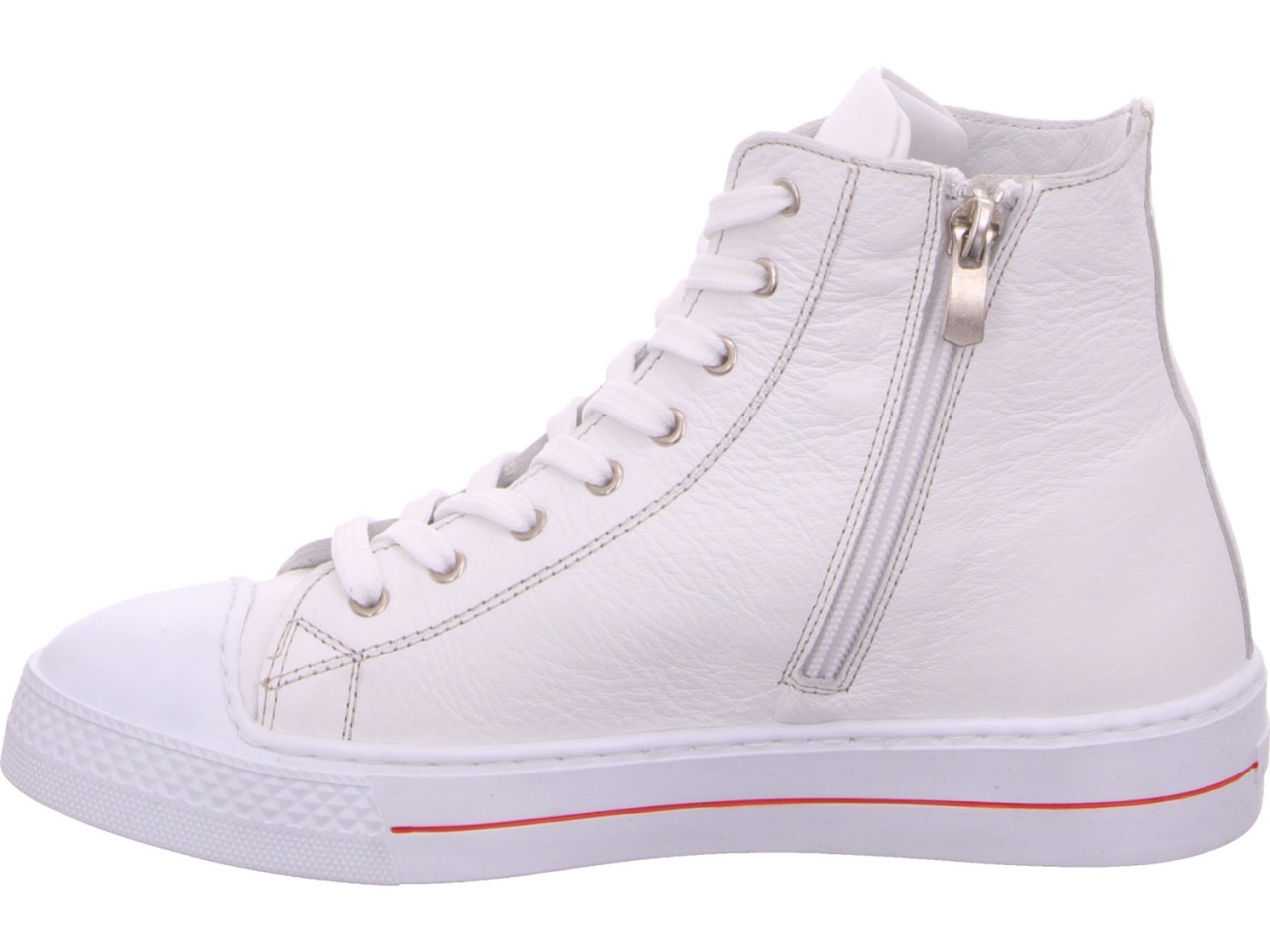 ANDREA CONTI Stiefeletten weiss