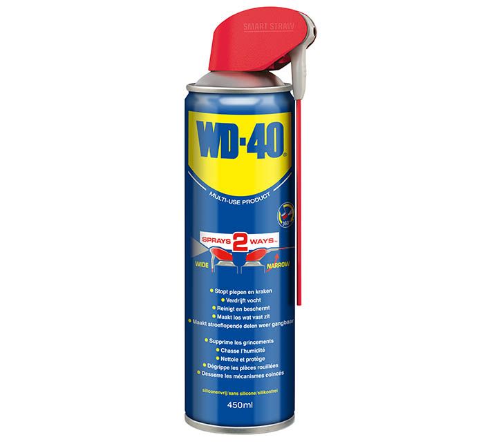 WD-40 31037 Višenamjenski proizvod Pametna slamka 450 ml