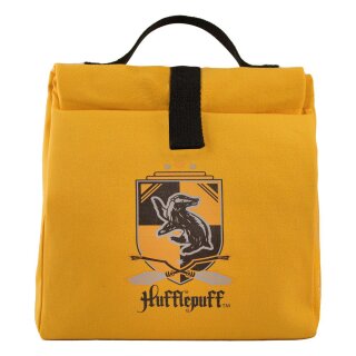 Harry Potter Brotzeittasche Hufflepuff