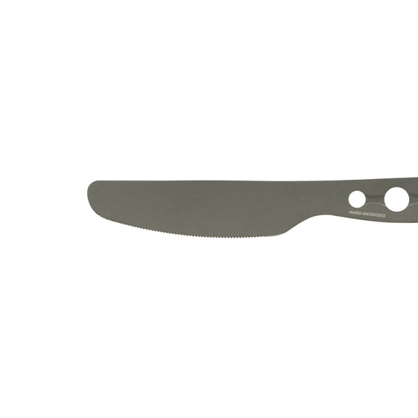 ALPHASET 3PC CUTLERY SET - Campinggeschirr