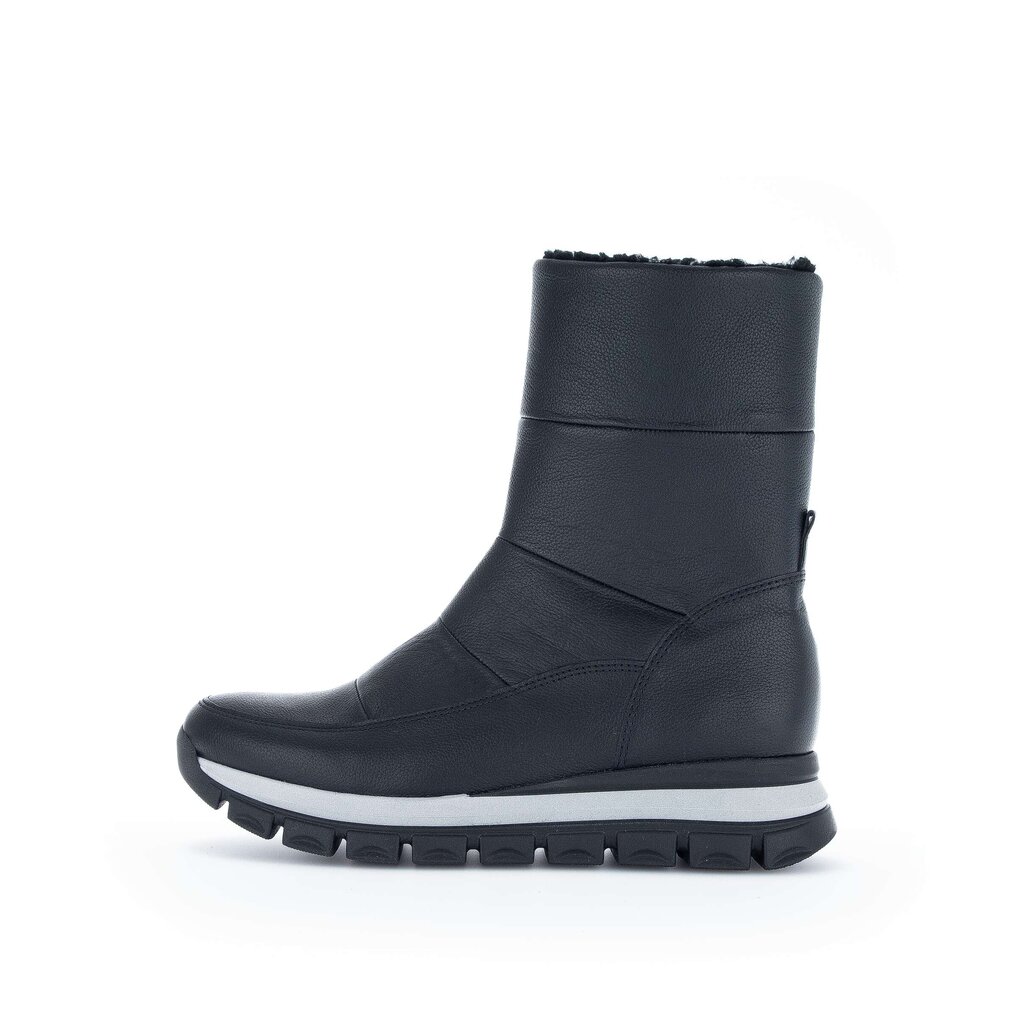 Gabor comfort Winterstiefelette schwarz