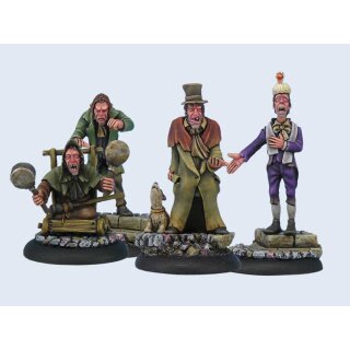 Discworld The Canting Crew (5)