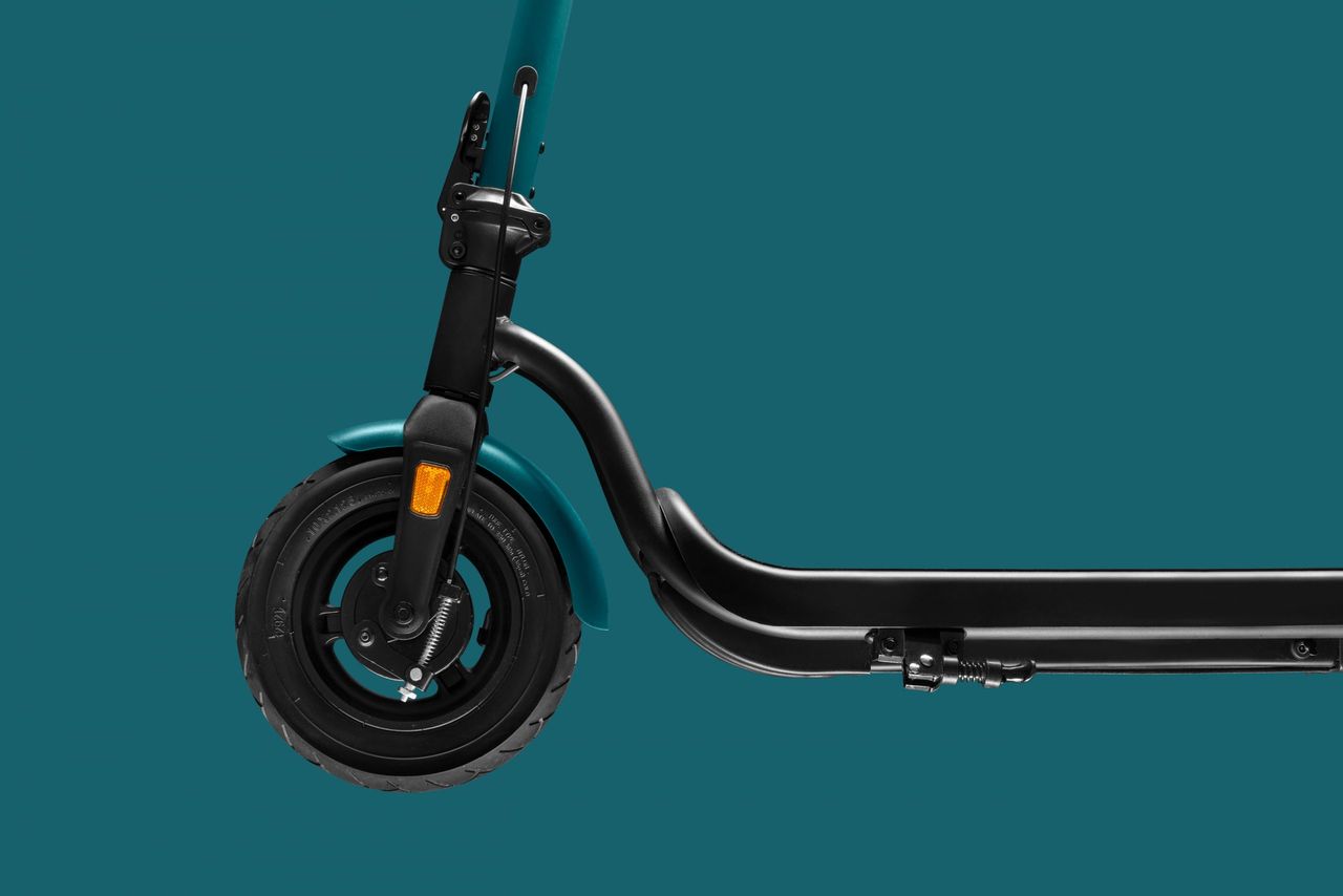 SOFLOW E-Scooter SoFlow SO2 AIR 3rd Gen (green) - DE