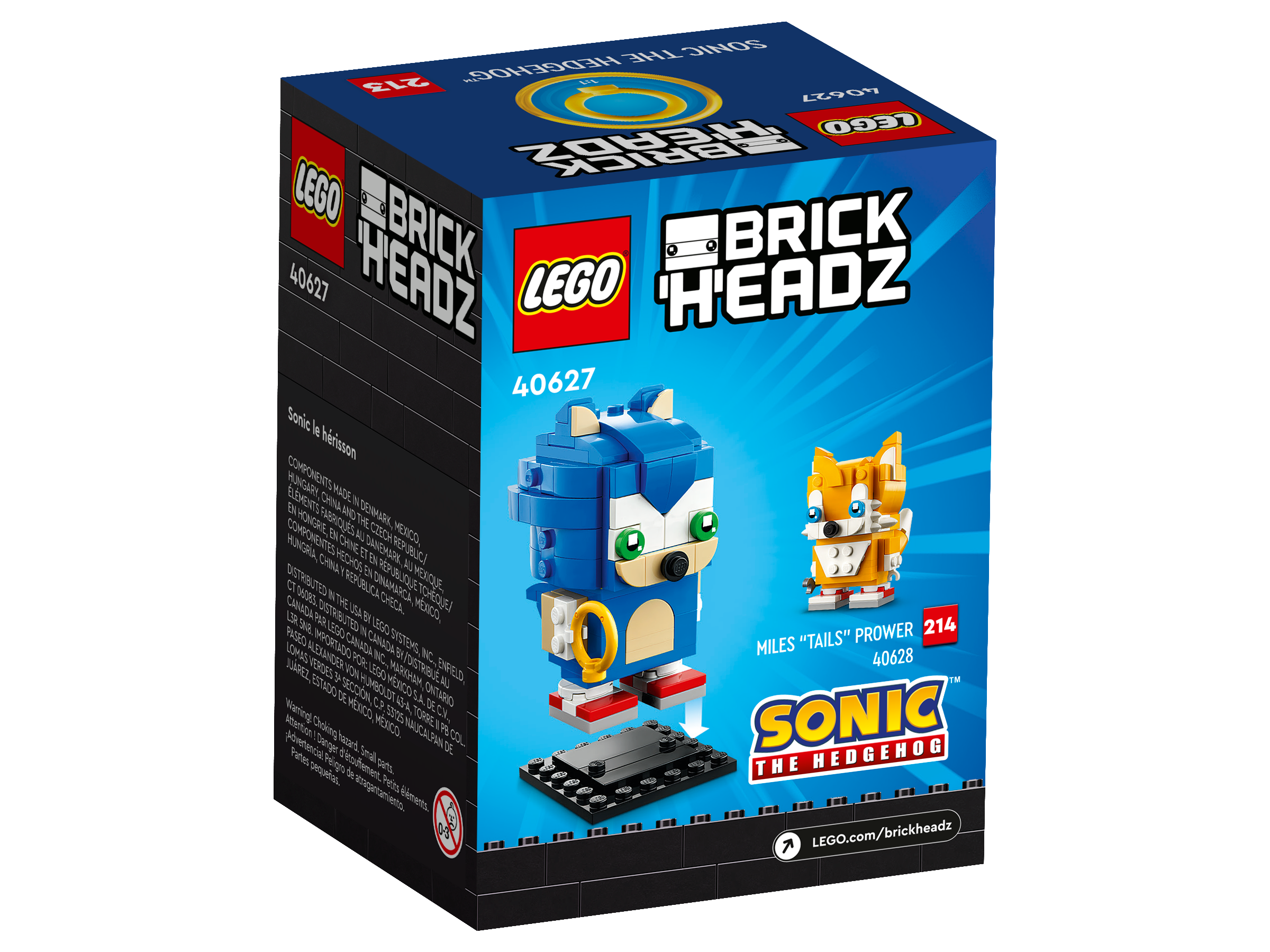 Sonic the Hedgehog™ 40627