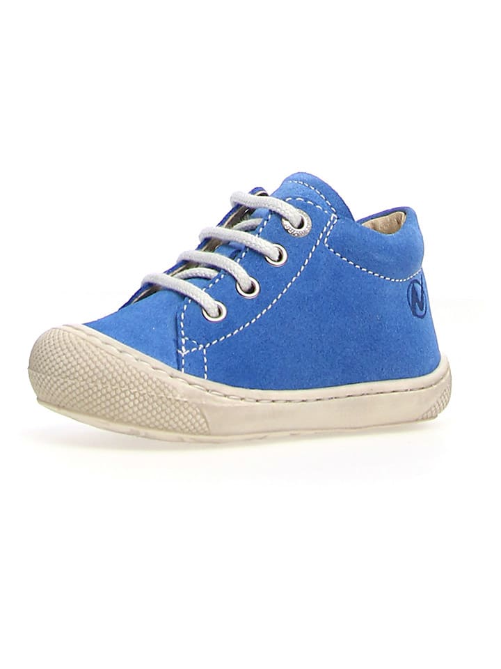 Naturino Leder-Lauflernschuhe 