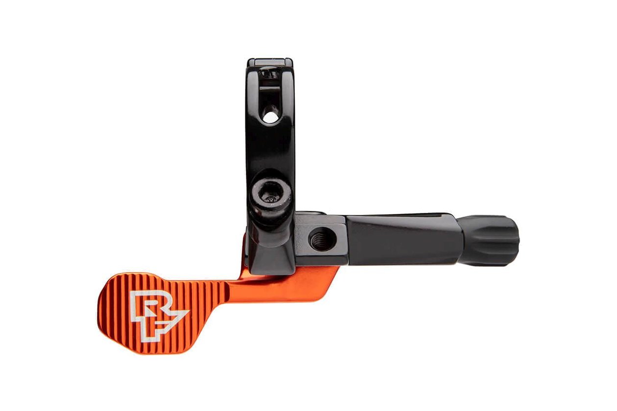 Race Face Turbine R 1x Sattelstu00fctzen-Hebel