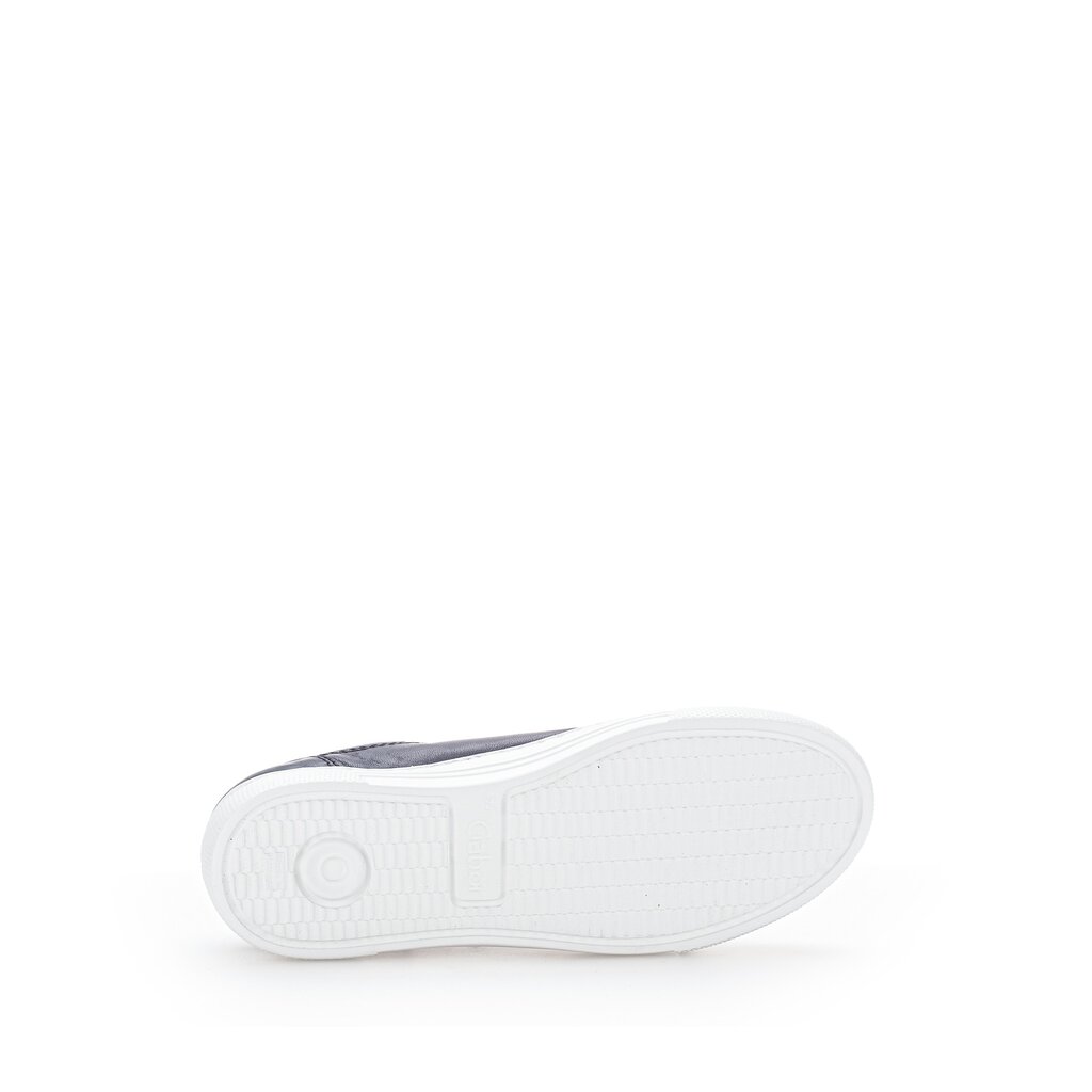 Gabor comfort Sneaker low blau