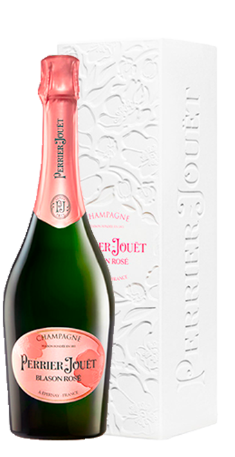 Champagne Perrier-Jouët Blason Rosé Champagne 75 cl - Rosé
