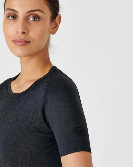 T-shirt Dynamic Climatyl femme
