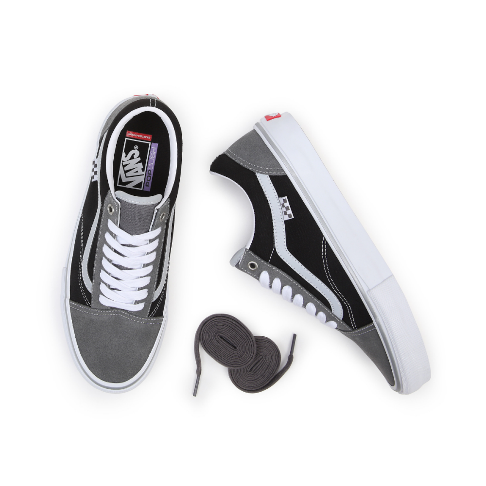 Vans Skate Old Skool VN0A5FCBN421 / schwarz