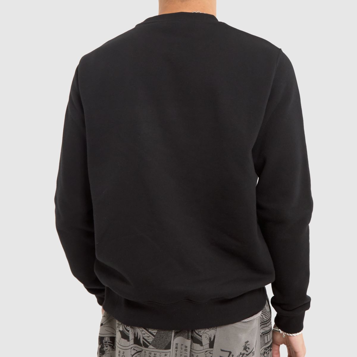 Černá mikina DICKIES Oakport