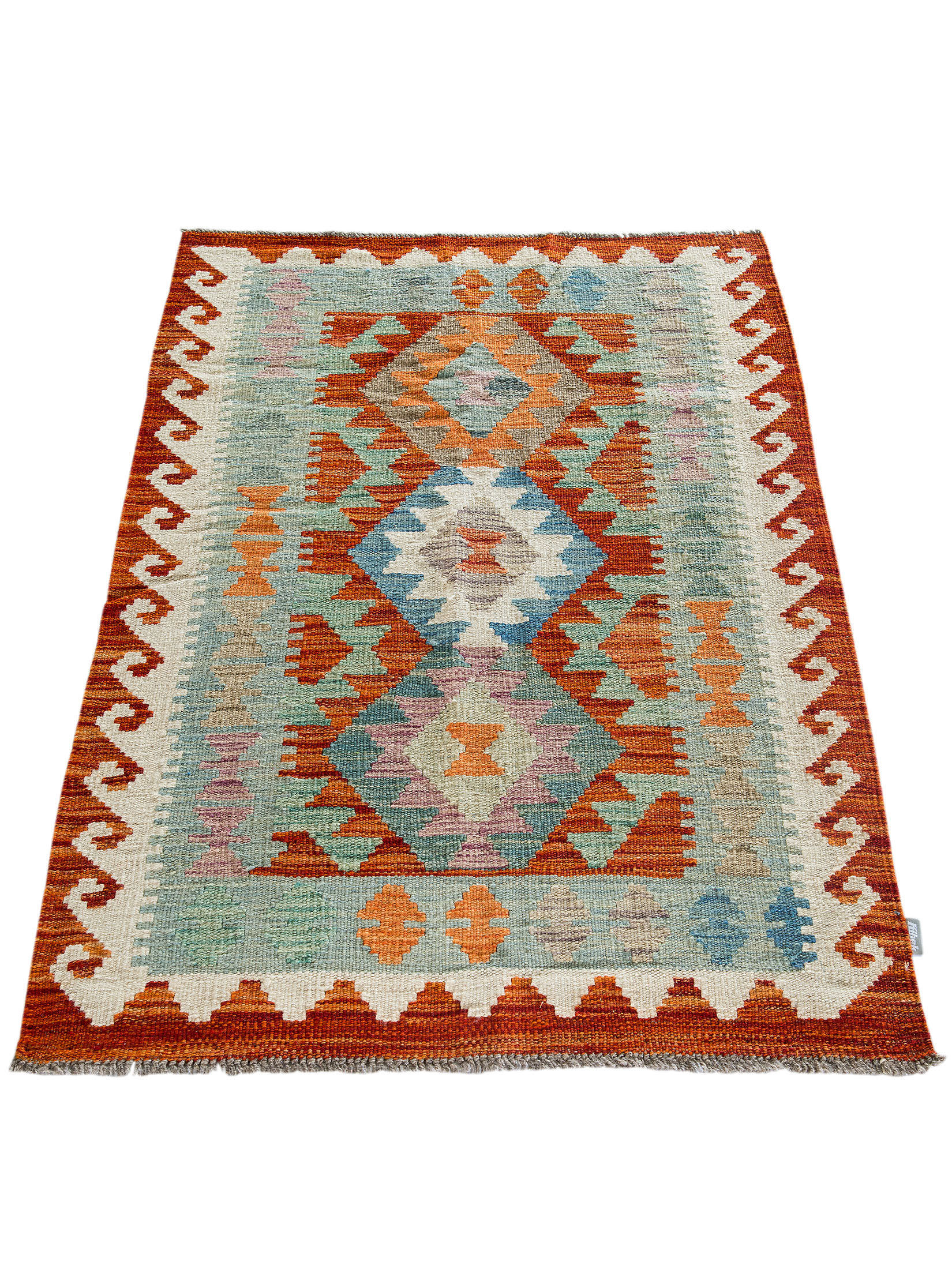 Afghan Kelim ca. 77 x 128 cm, Unikat / Einzelstück