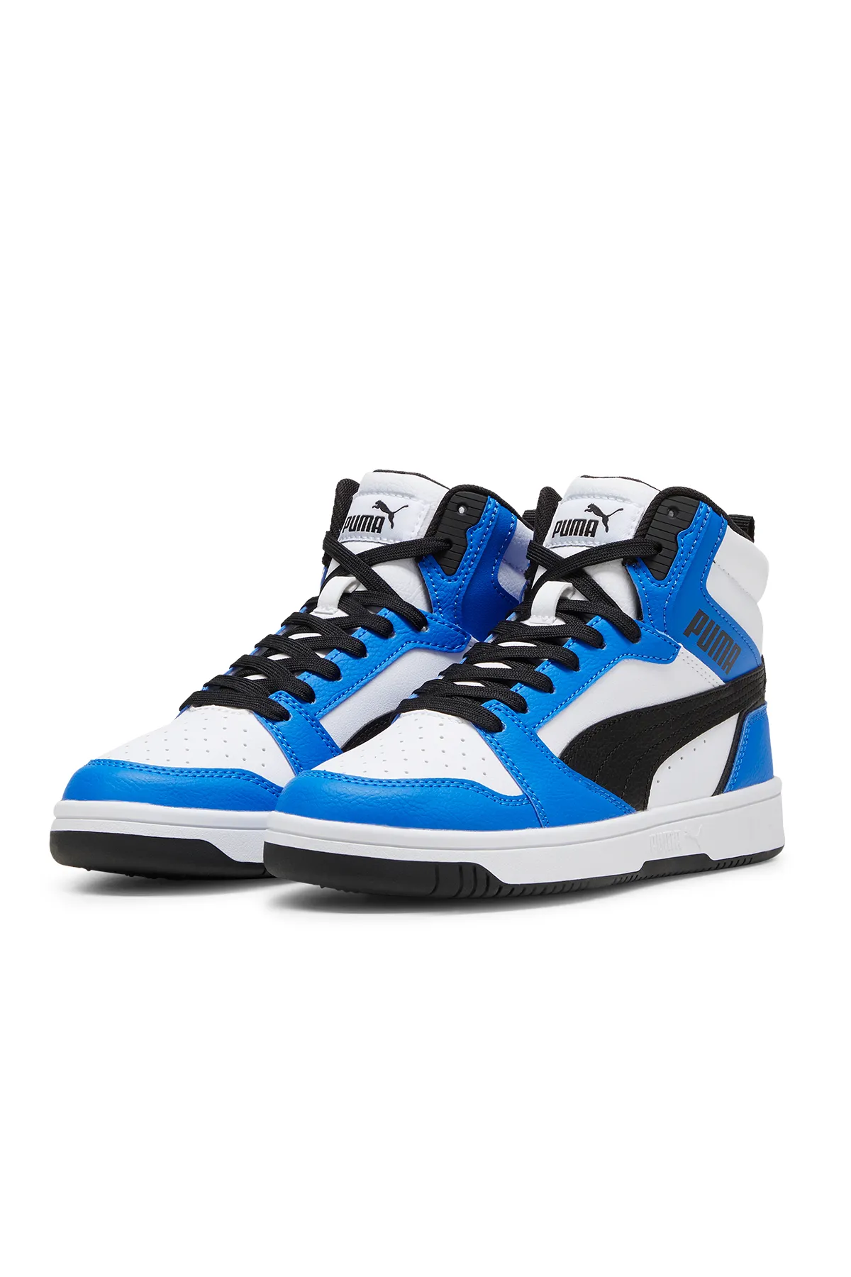 Puma  Rebound V6 Mid Jr39383106