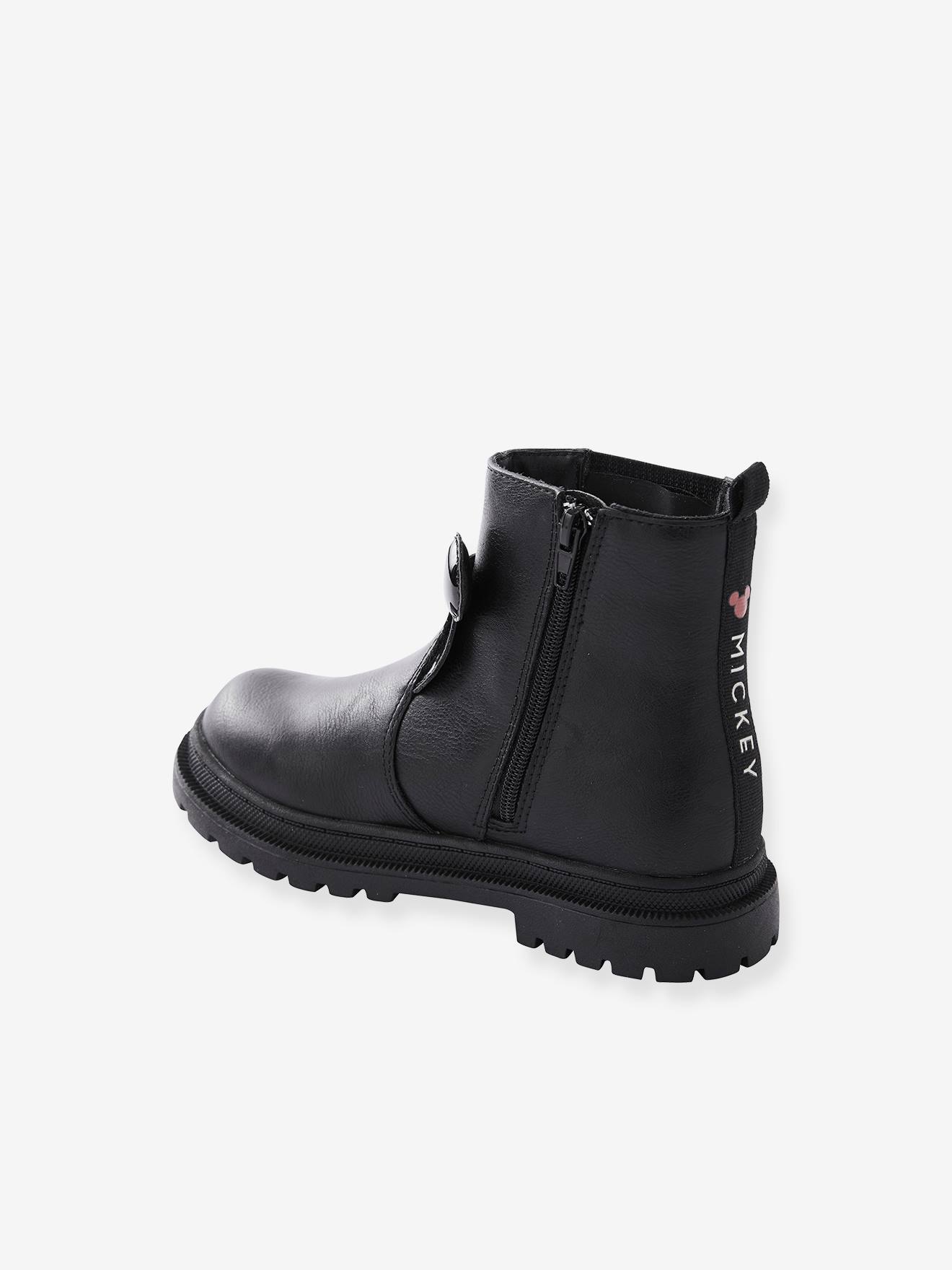 Minnie Kinder Boots Disney MINNIE MAUS - schwarz