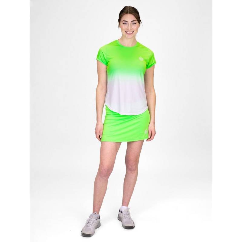 BIDI BADU Crew Tee Tennisshirt Damen