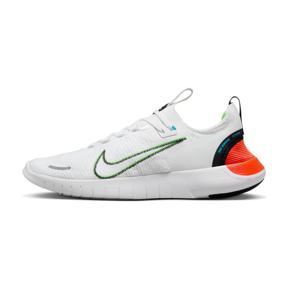 Nike Free Run Flyknit Next Nature SE FJ1056-100 / weiss
