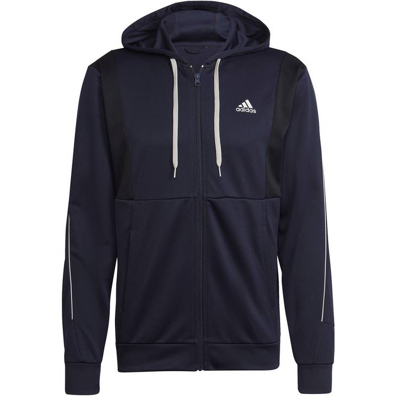 adidas Ribbed AEROREADY Trainingsanzug Herren